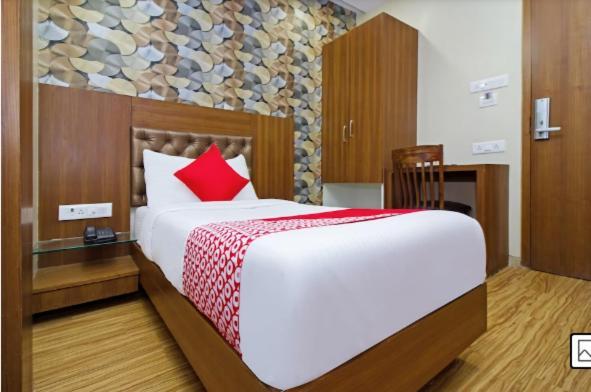 Hotel A Suites Mumbai Kültér fotó