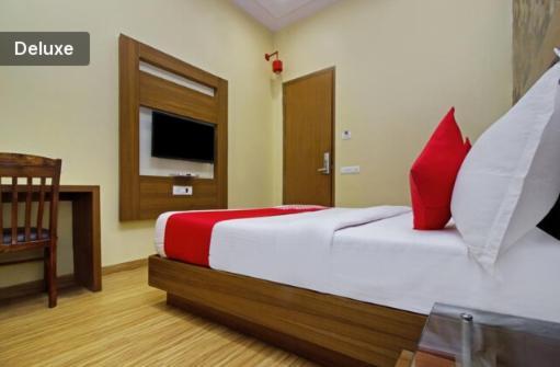 Hotel A Suites Mumbai Kültér fotó