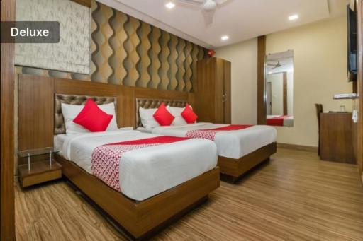 Hotel A Suites Mumbai Kültér fotó