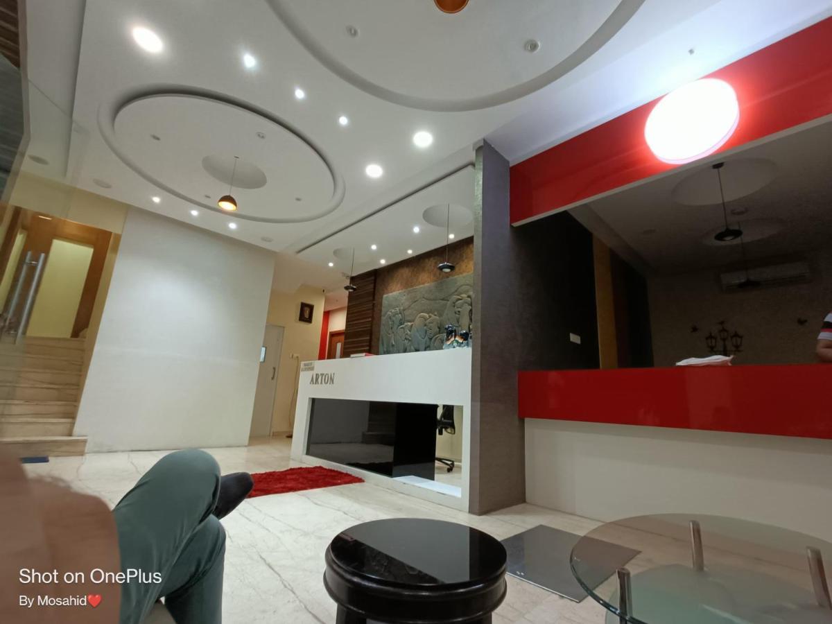 Hotel A Suites Mumbai Kültér fotó